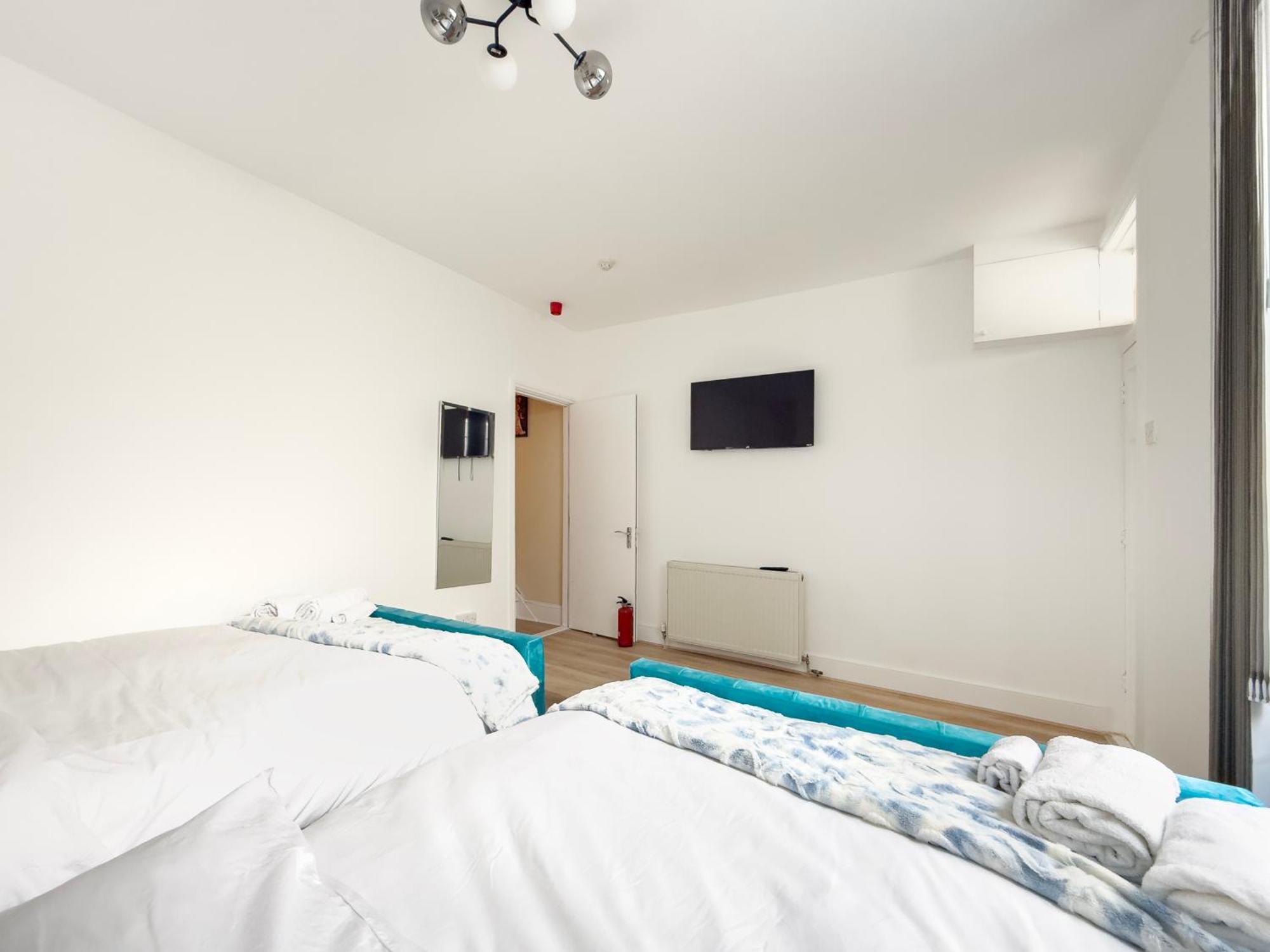Camden Town Appartement *