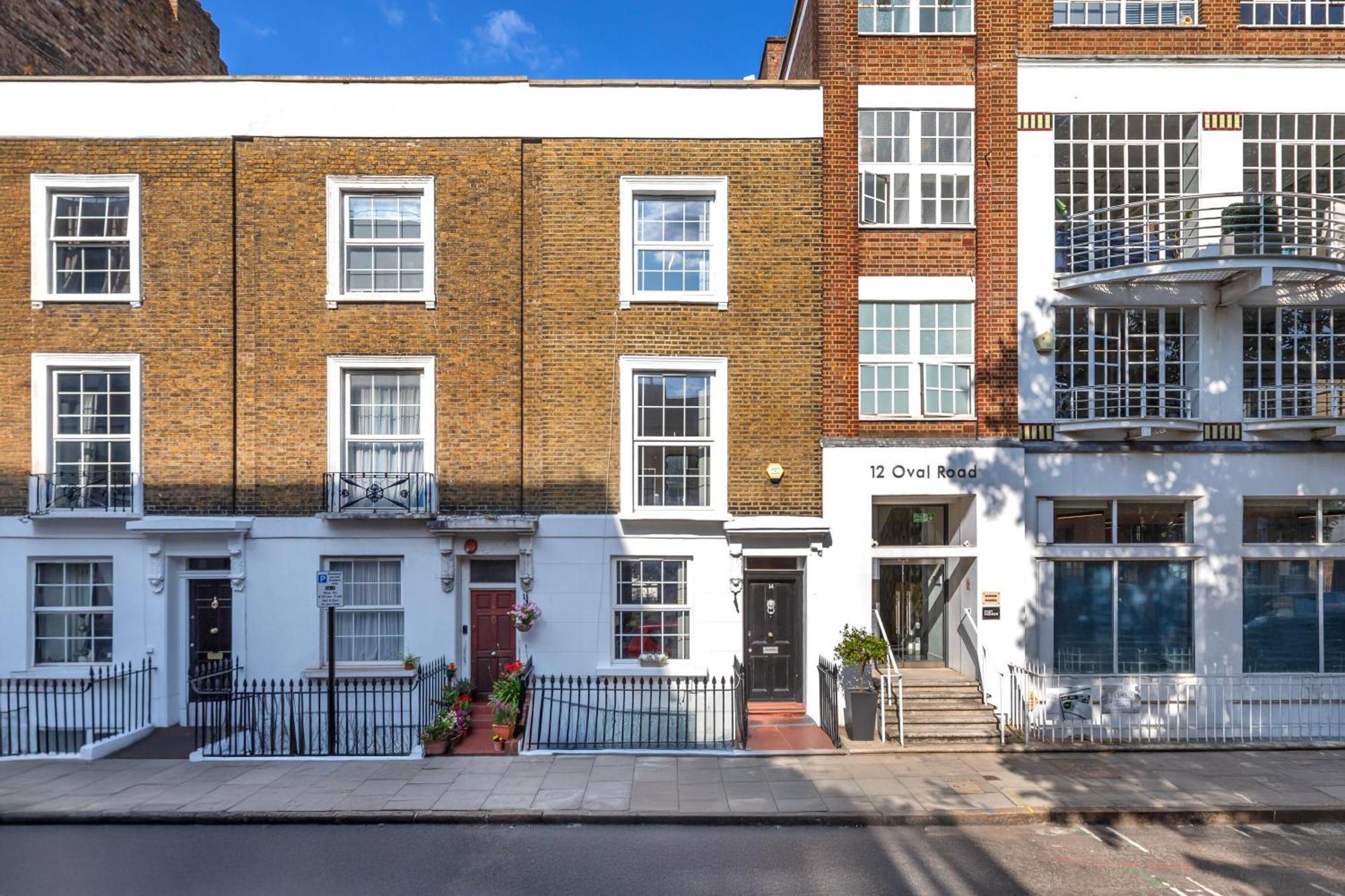 Appartement Camden Town *
