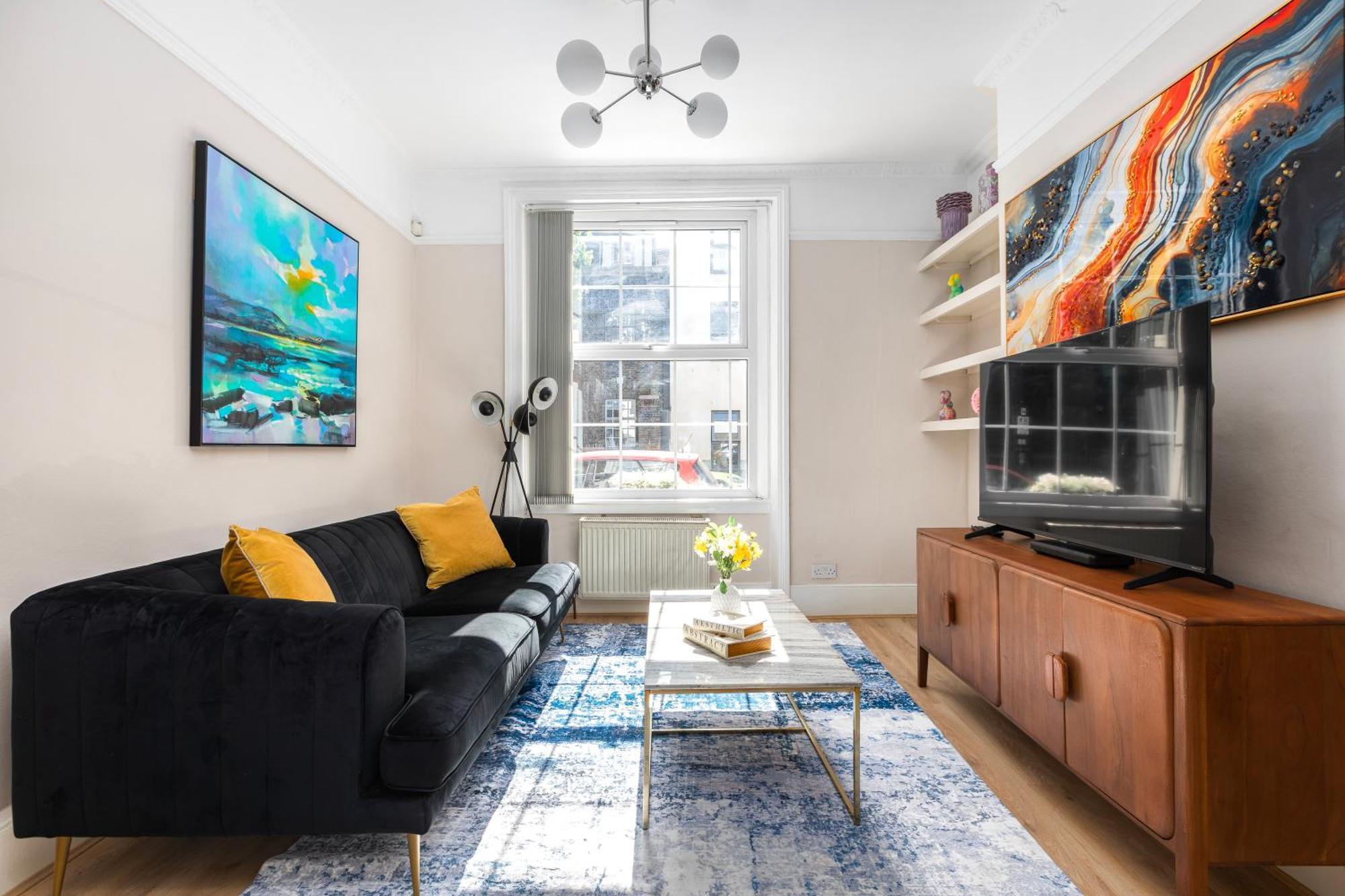 Camden Town Appartement *