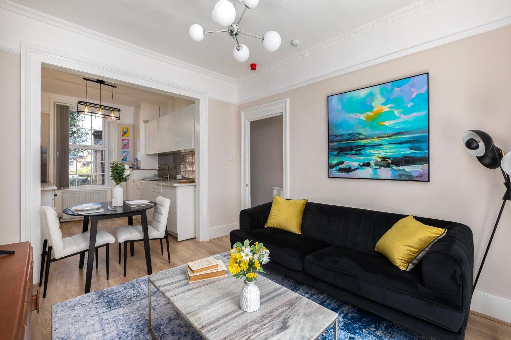 Camden Town Appartement